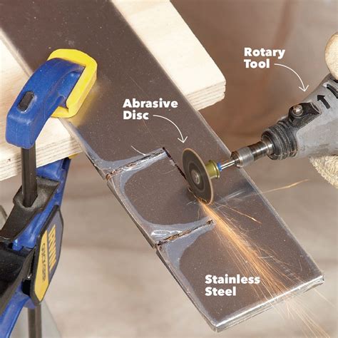 diy sheet metal cutting